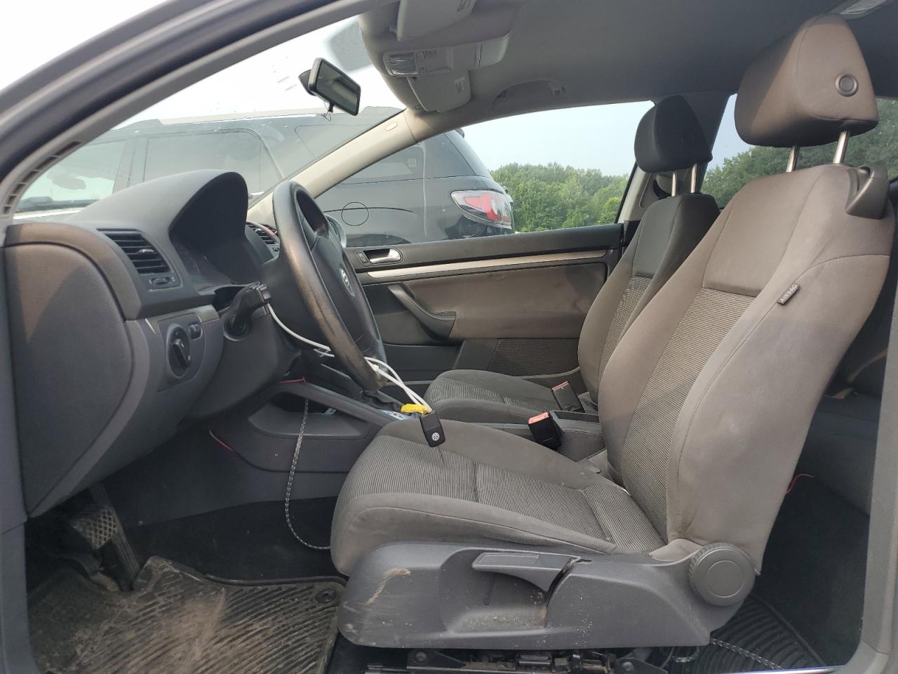 2007 Volkswagen Rabbit VIN: WVWBR71K37W271231 Lot: 67495115