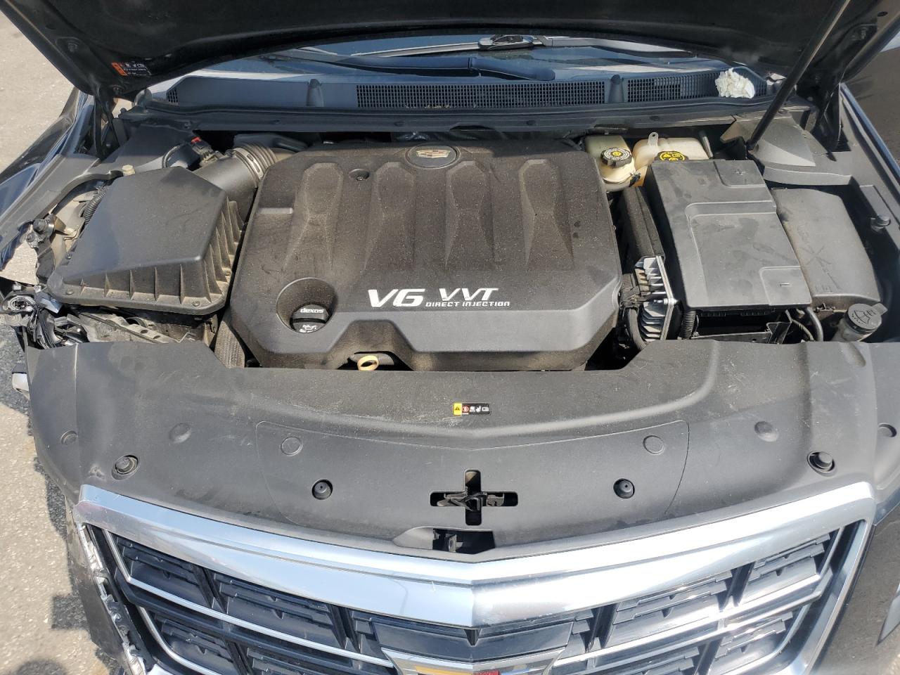 2016 Cadillac Xts Luxury Collection VIN: 2G61N5S35G9196031 Lot: 69557805