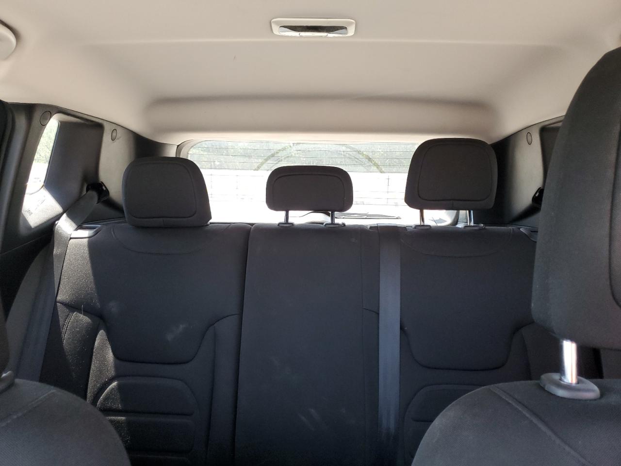 2018 Jeep Renegade Latitude VIN: ZACCJABB4JPH91417 Lot: 69207255