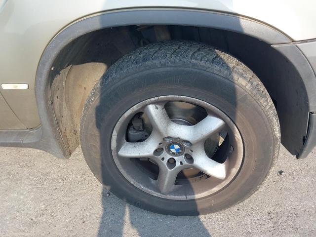 2004 BMW X5 SE