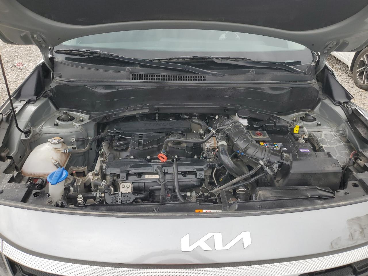 2024 Kia Seltos Sx VIN: KNDETCA75R7573166 Lot: 69739175