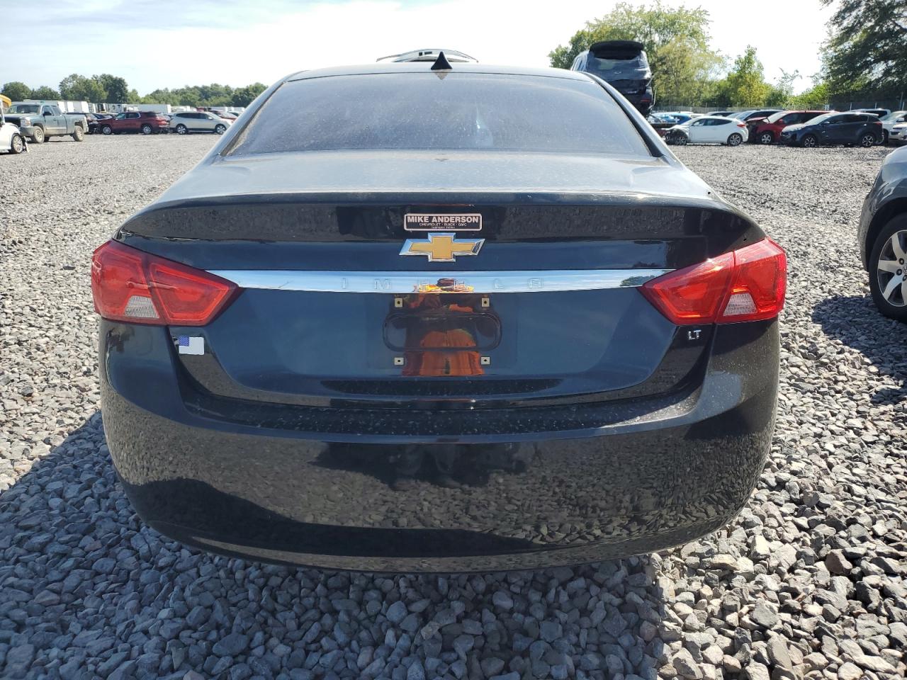 2014 Chevrolet Impala Lt VIN: 2G1115SL8E9287342 Lot: 71016775