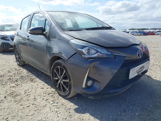 2018 TOYOTA YARIS ICON
