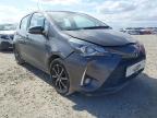 2018 TOYOTA YARIS ICON for sale at Copart YORK