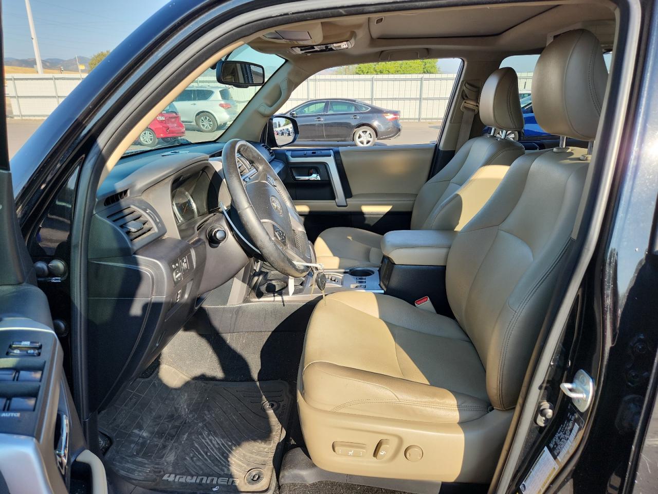 2014 Toyota 4Runner Sr5 VIN: JTEZU5JR7E5076052 Lot: 69604285