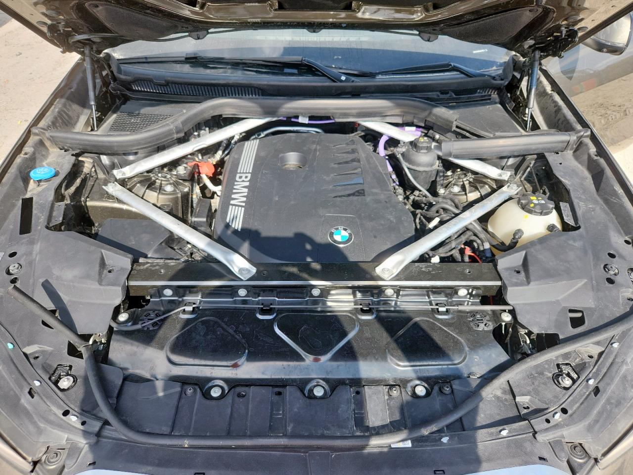 5UX13EU05S9X56651 2025 BMW X5 Sdrive 40I