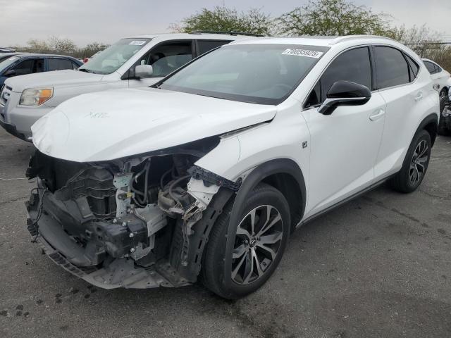  LEXUS NX 2016 Biały