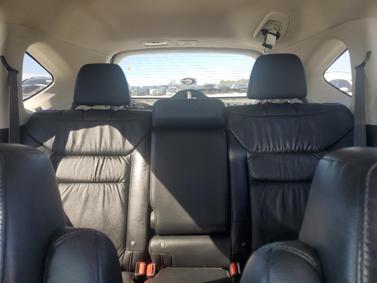 2014 Honda Cr-V Exl VIN: 2HKRM3H77EH548683 Lot: 69918935