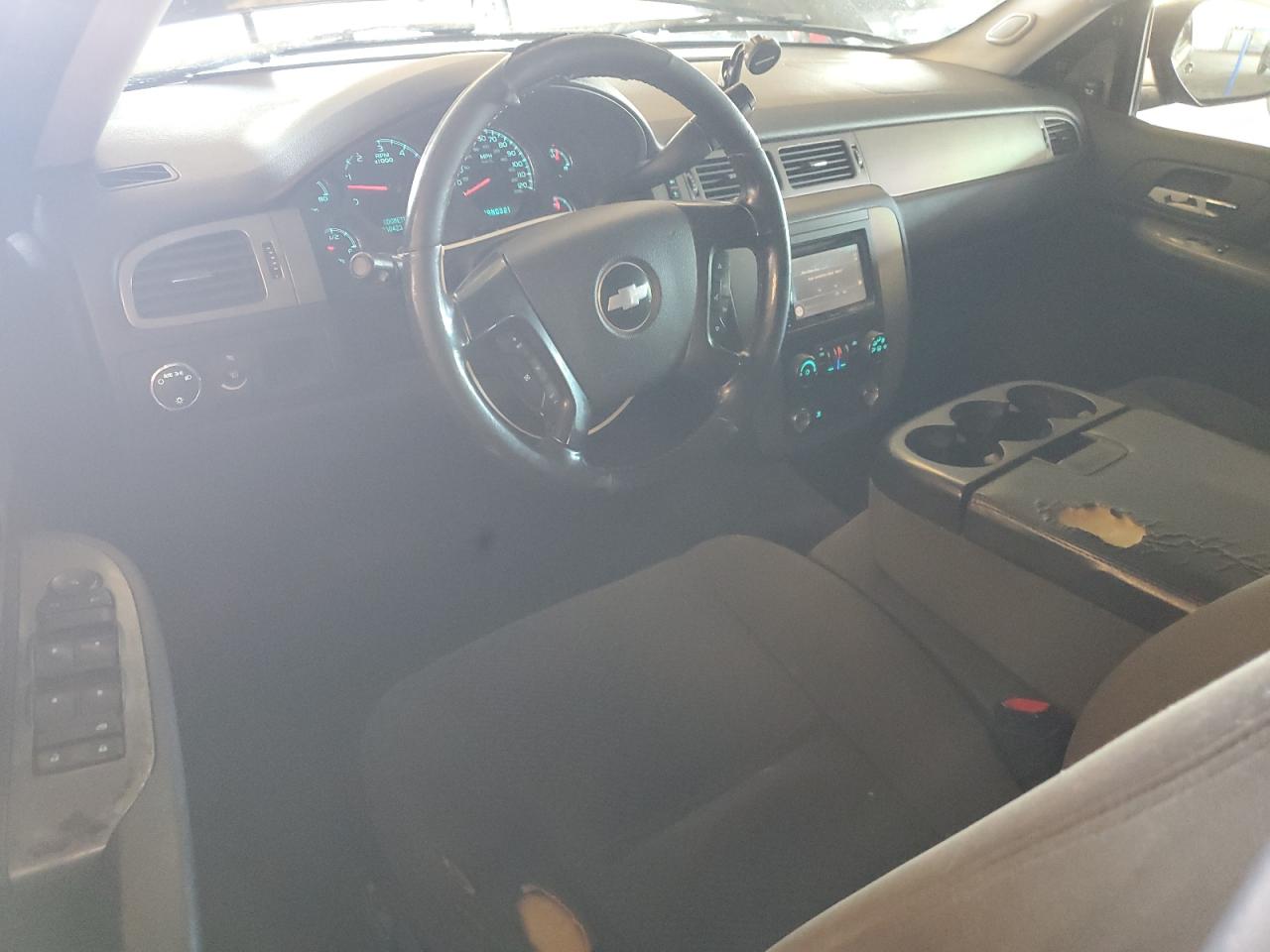 2008 Chevrolet Tahoe C1500 VIN: 1GNFC13C18R134558 Lot: 70725395