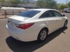 2013 HYUNDAI SONATA GLS   for sale at Copart AZ - PHOENIX