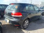 2009 VOLKSWAGEN GOLF S TDI for sale at Copart BRISTOL