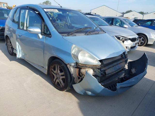2005 HONDA JAZZ SE SP