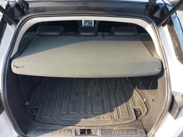 2012 LAND ROVER RANGE ROVER EVOQUE PURE T 