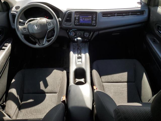  HONDA HR-V 2018 Зеленый