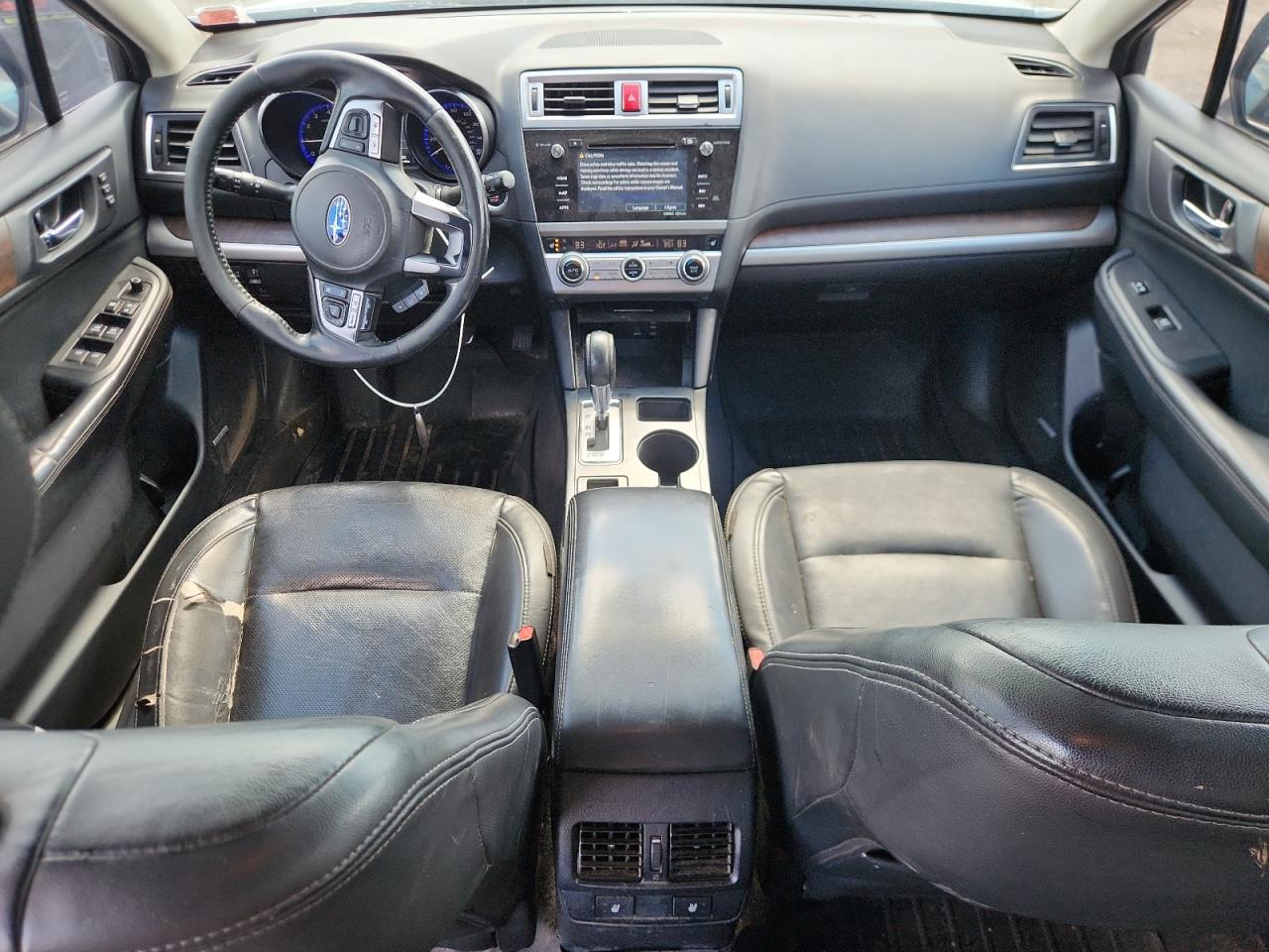 2017 Subaru Outback 3.6R Limited VIN: 4S4BSENCXH3241301 Lot: 70294425