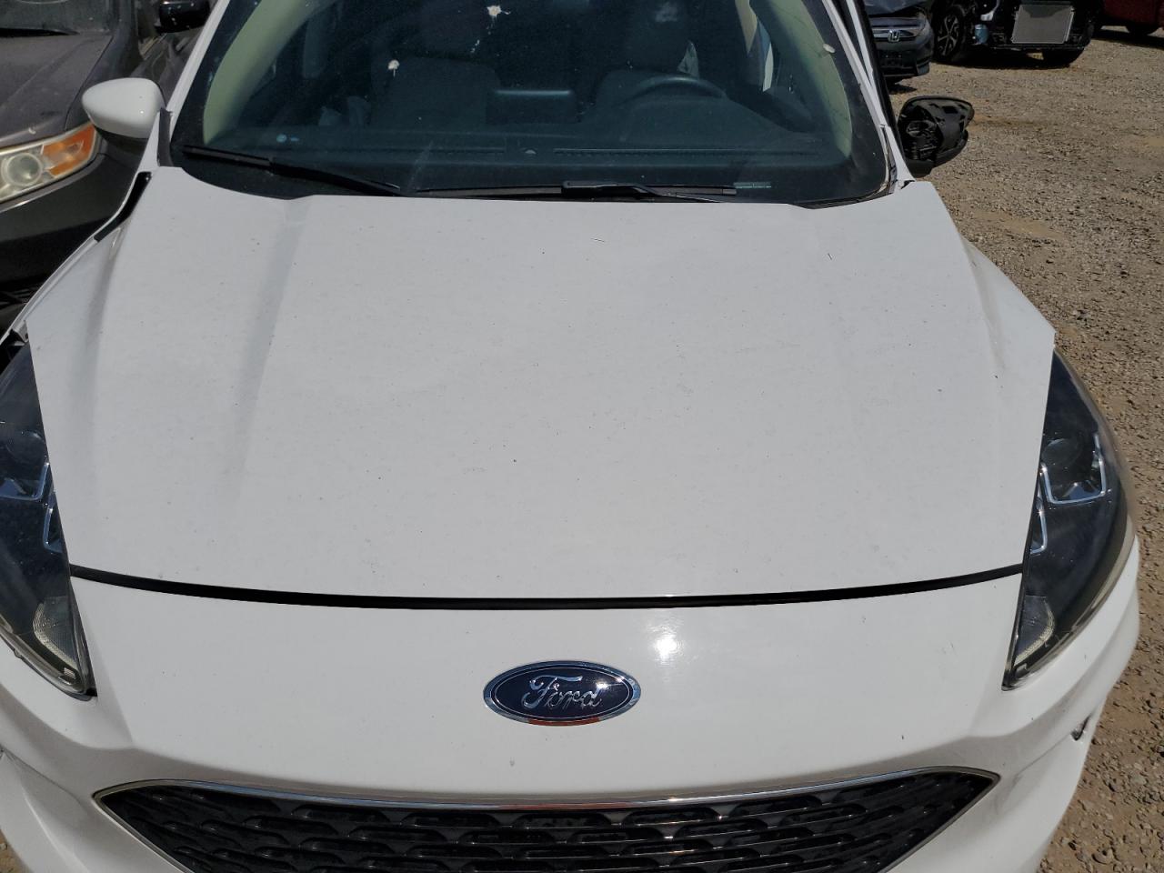 2020 Ford Escape Sel VIN: 1FMCU0H66LUA23611 Lot: 68034055