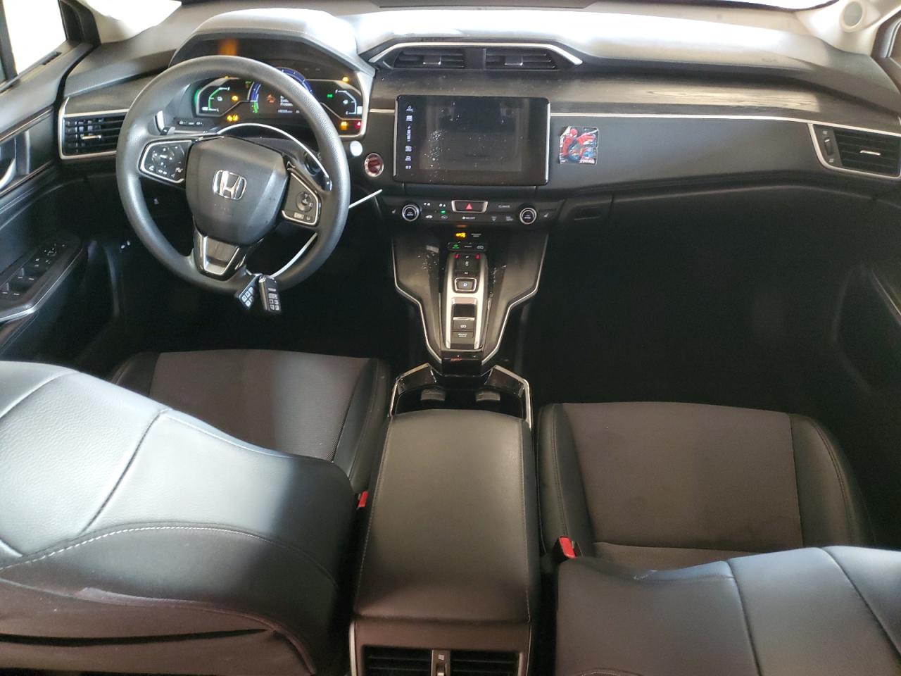 2018 Honda Clarity VIN: JHMZC5F17JC023852 Lot: 70135235