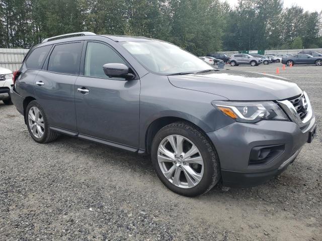  NISSAN PATHFINDER 2019 Серый