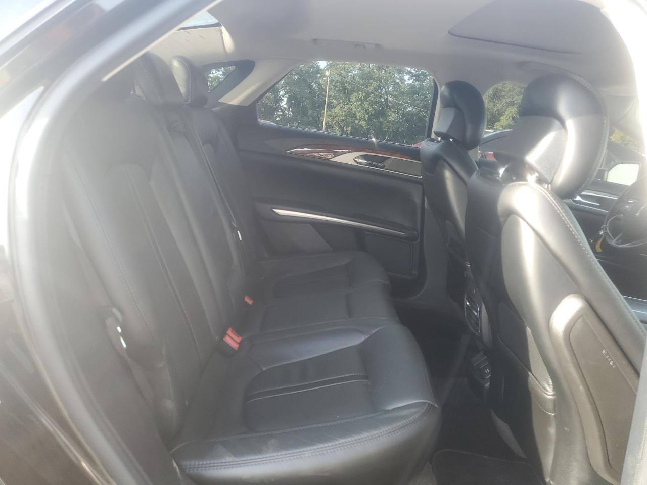 2016 Lincoln Mkz Hybrid VIN: 3LN6L2LU8GR629362 Lot: 68838705