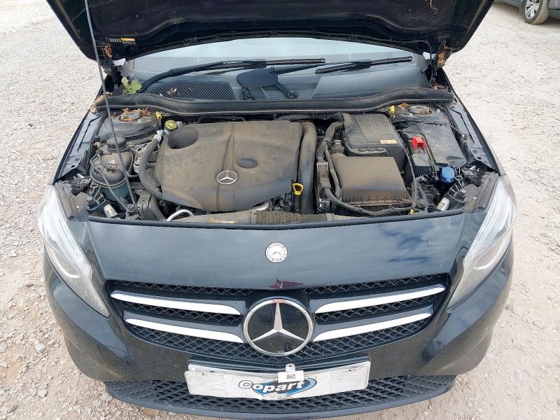 2014 MERCEDES-BENZ A CLASS SPORT