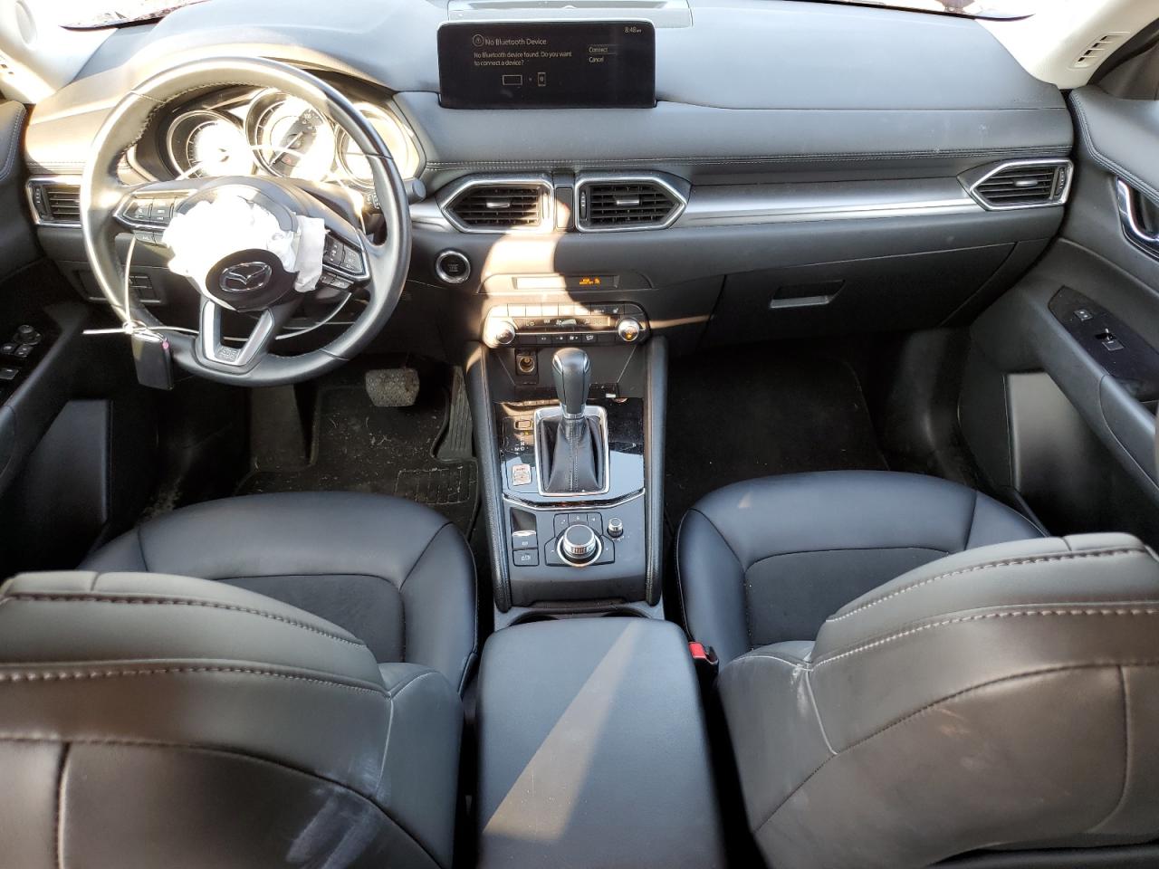 2021 Mazda Cx-5 Touring VIN: JM3KFBCM3M0370468 Lot: 68970545