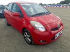 2010 TOYOTA YARIS TR VVT-I S-A  for sale at Copart ROCHFORD