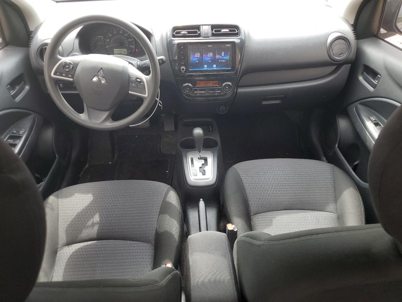 2022 Mitsubishi Mirage G4 Es VIN: ML32FUFJ9NHF03507 Lot: 70446485