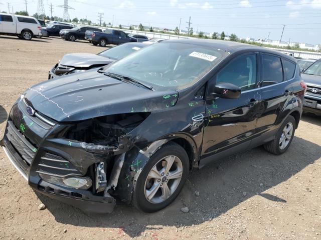  FORD ESCAPE 2016 Черный