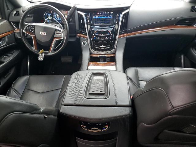  CADILLAC ESCALADE 2017 Серый
