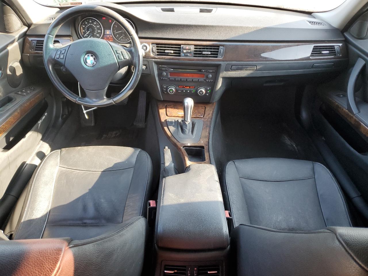 2007 BMW 328 I VIN: WBAVA33547PG50592 Lot: 68197945