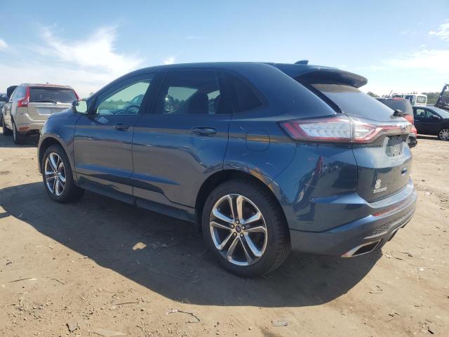  FORD EDGE 2016 Синий