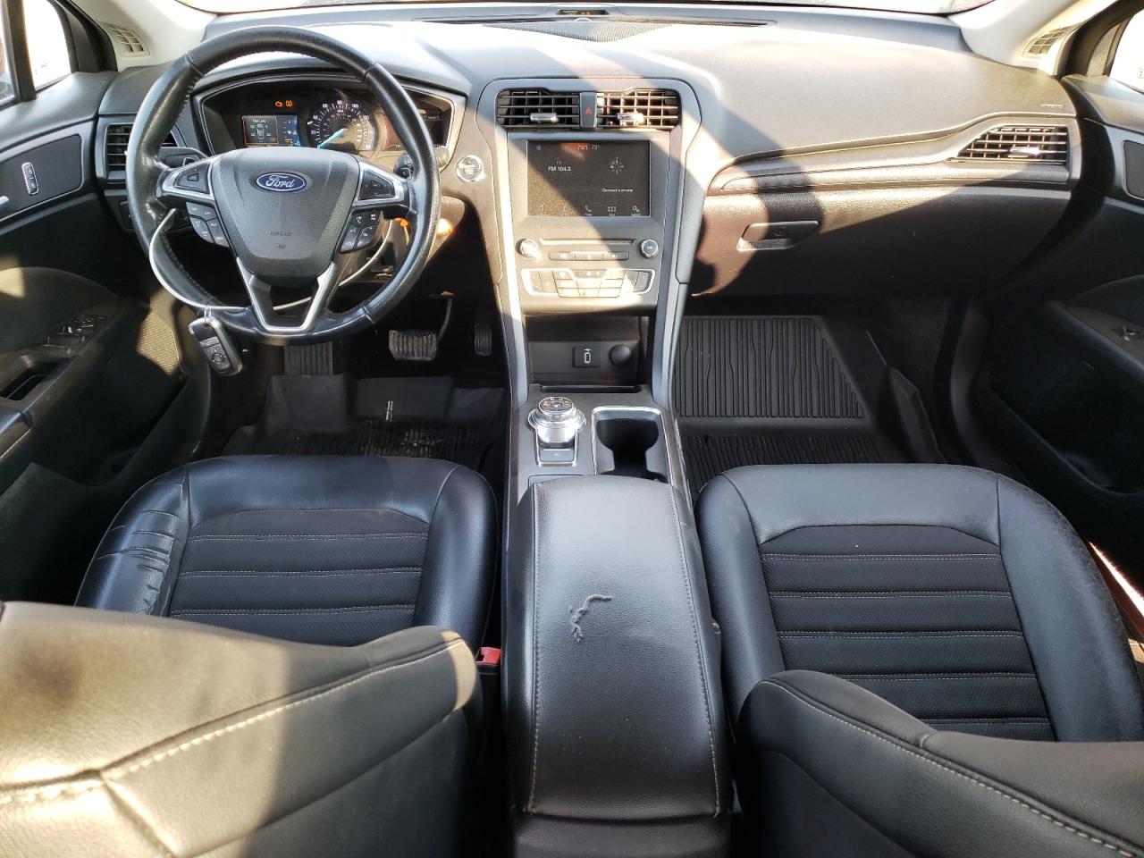 2018 Ford Fusion Se VIN: 3FA6P0HD5JR251813 Lot: 65827555