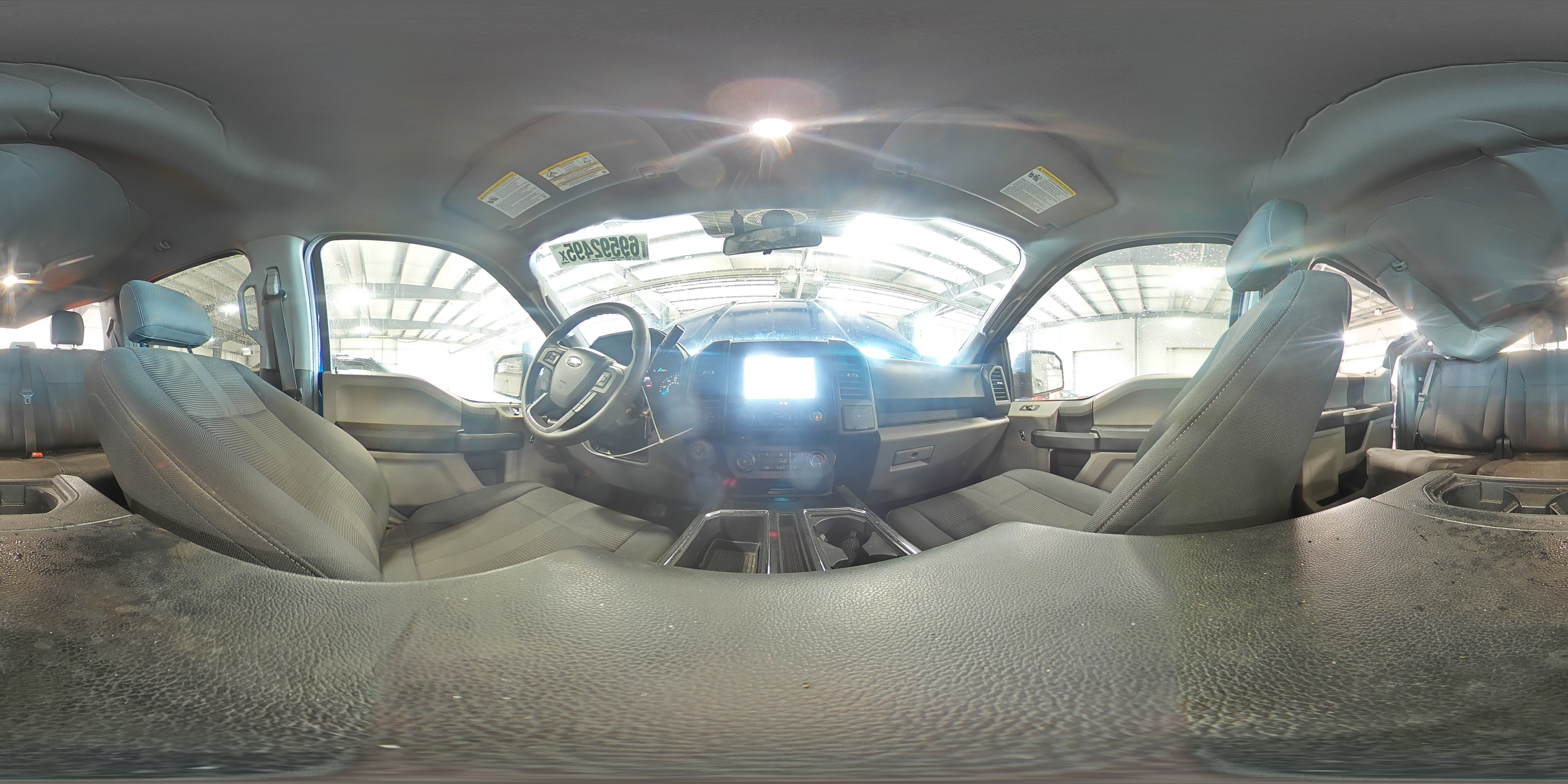 2017 Ford F150 Supercrew VIN: 1FTEW1EF3HFA31954 Lot: 69592495