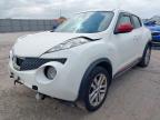 2012 NISSAN JUKE ACENTA SPORT DCI  for sale at Copart YORK