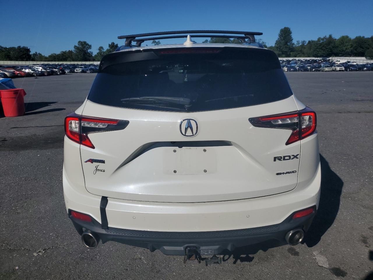 2019 Acura Rdx A-Spec VIN: 5J8TC2H60KL024715 Lot: 70390075