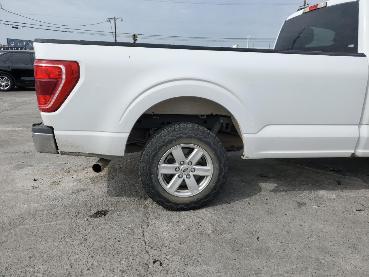 2022 Ford F150 VIN: 1FTNF1C87NKD24781 Lot: 70856985