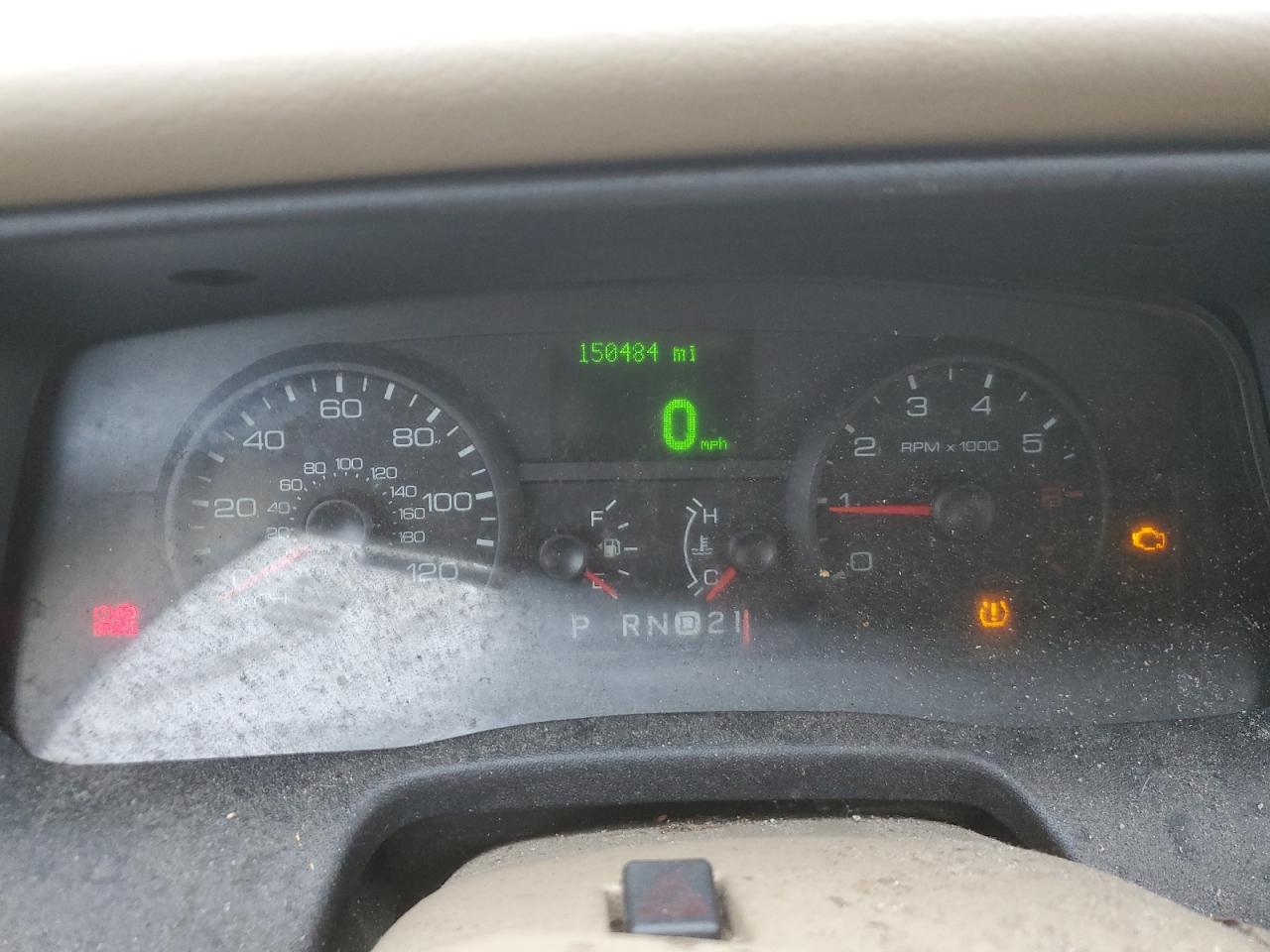 2008 Ford Crown Victoria Lx VIN: 2FAFP74V48X108516 Lot: 66768155