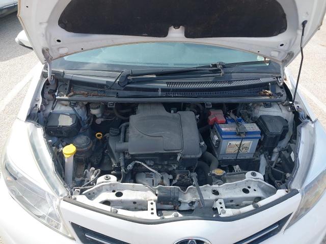 2012 TOYOTA YARIS EDIT