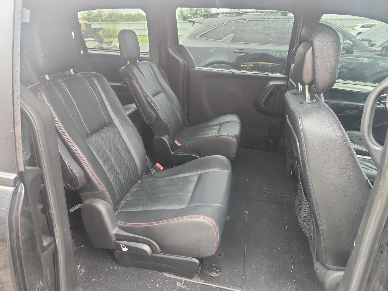 2020 Dodge Grand Caravan Gt VIN: 2C4RDGEG7LR213628 Lot: 71051895