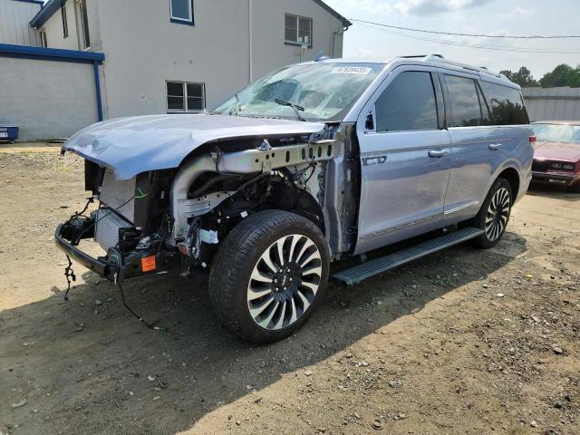  LINCOLN NAVIGATOR 2023 Синий