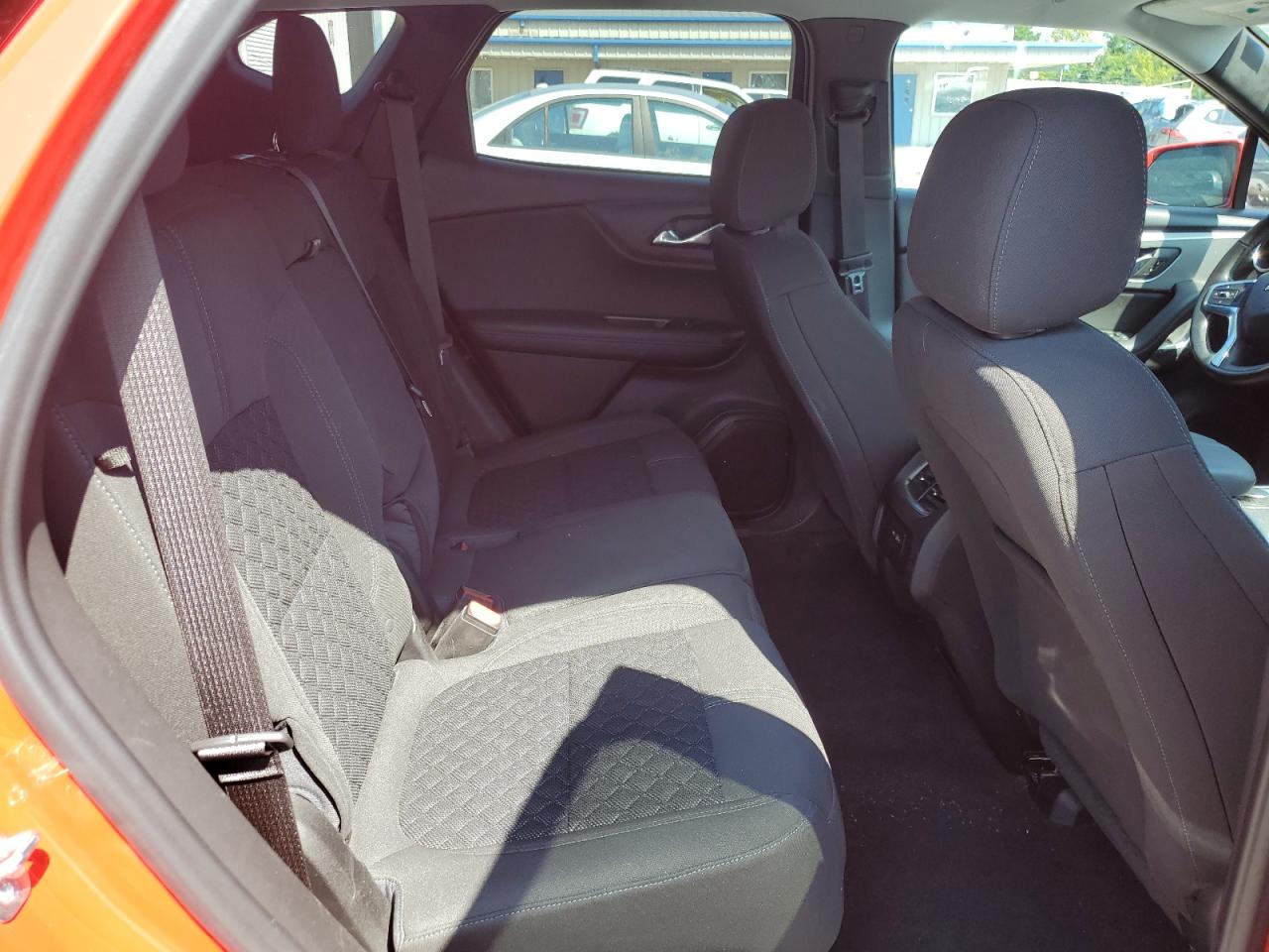 2020 Chevrolet Blazer 2Lt VIN: 3GNKBHRS9LS671502 Lot: 68278515