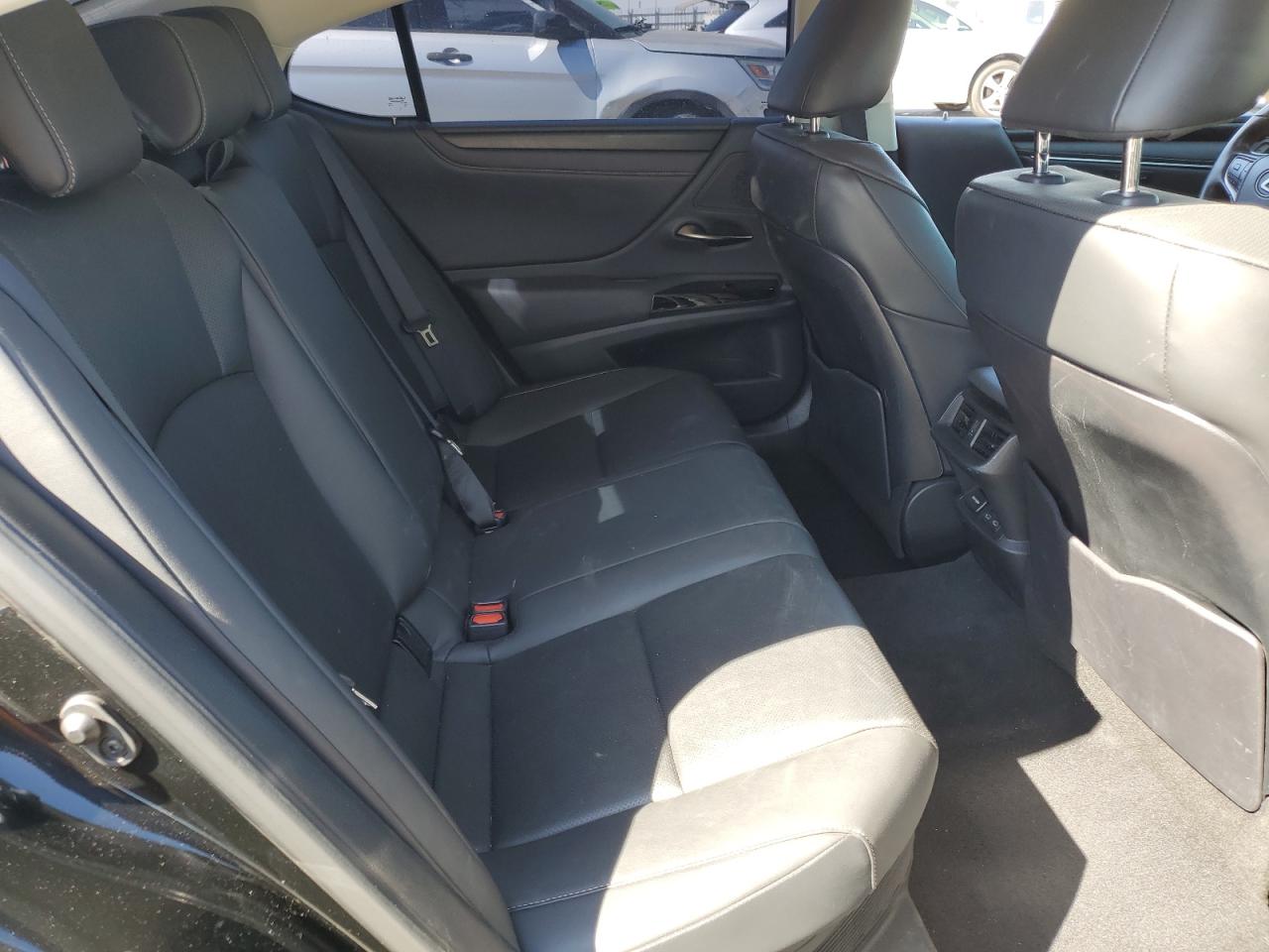 2023 Lexus Es 300H Base VIN: 58ADA1C19PU035524 Lot: 70039135