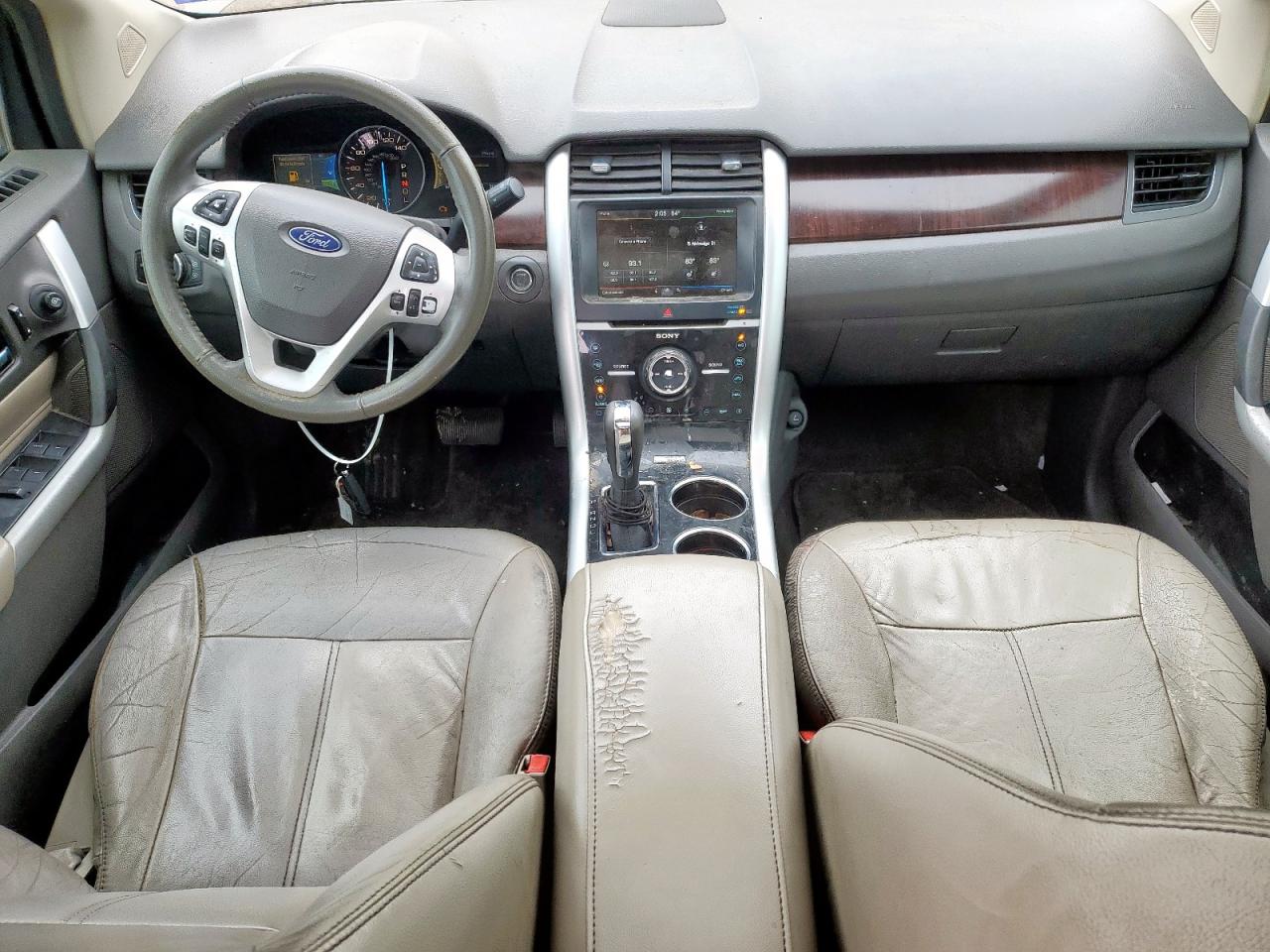 2012 Ford Edge Limited VIN: 2FMDK3K9XCBA40934 Lot: 70341575