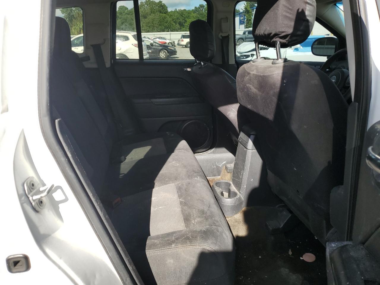 2014 Jeep Compass Sport VIN: 1C4NJCBA5ED573793 Lot: 68367945