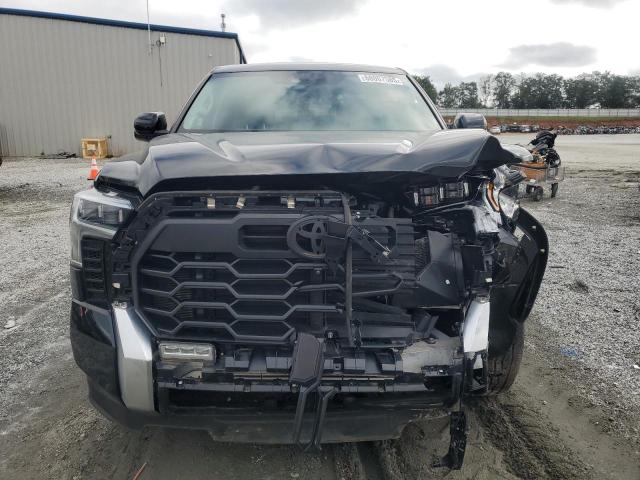  TOYOTA TUNDRA 2022 Czarny