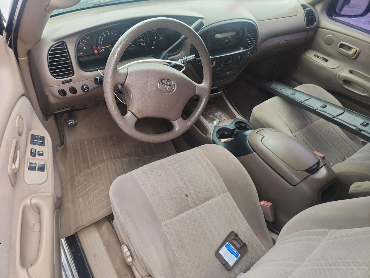 2003 Toyota Tundra Access Cab Sr5 VIN: 5TBRT34183S436415 Lot: 69934475