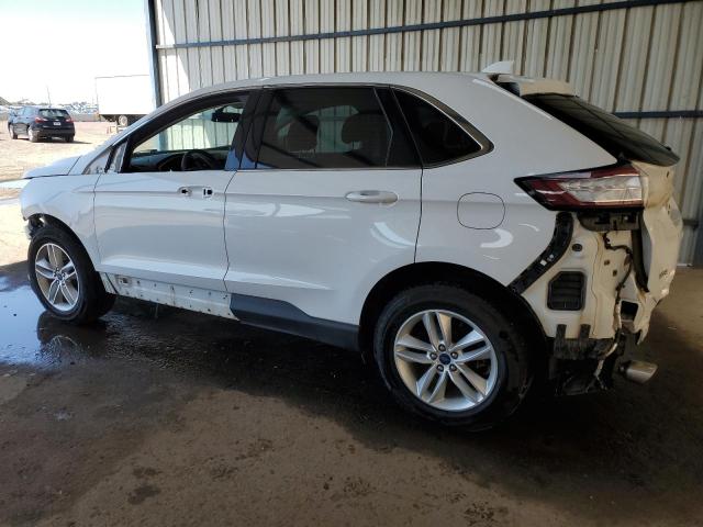 Паркетники FORD EDGE 2017 Белы