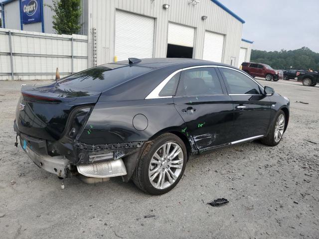  CADILLAC XTS 2018 Черный