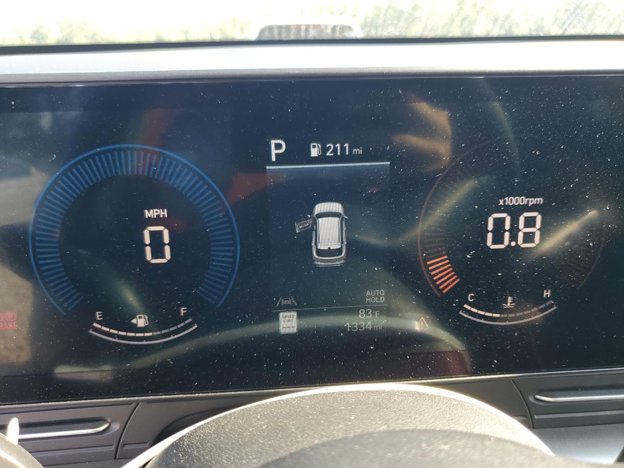 2025 Hyundai Kona Sel VIN: KM8HB3AB8SU267148 Lot: 69382795