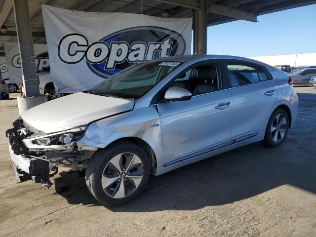  HYUNDAI IONIQ 2019 Silver